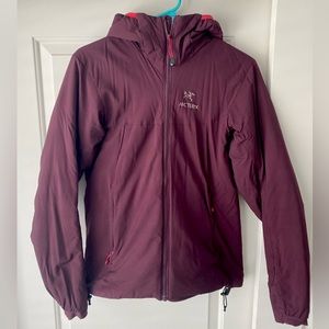 Womens Arcteryx Atom AR Jacket